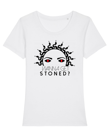 Medusa White