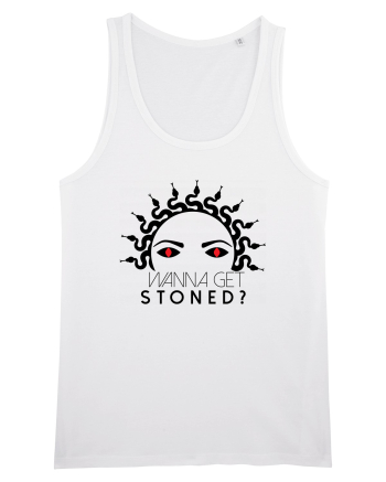 Medusa White