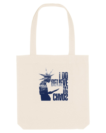 i believe in chaos Natural