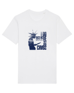 i believe in chaos Tricou mânecă scurtă Unisex Rocker