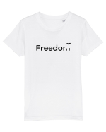 Freedom Tricou mânecă scurtă  Copii Mini Creator