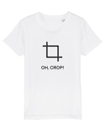 La naiba! Tricou mânecă scurtă  Copii Mini Creator