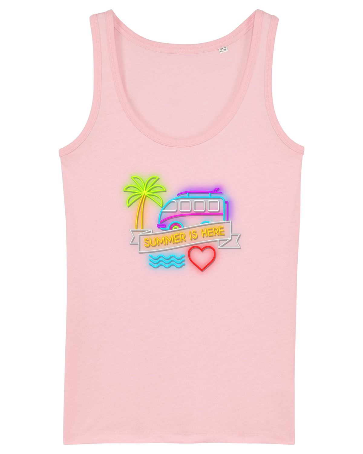 Maiou Damă Dreamer Cotton Pink
