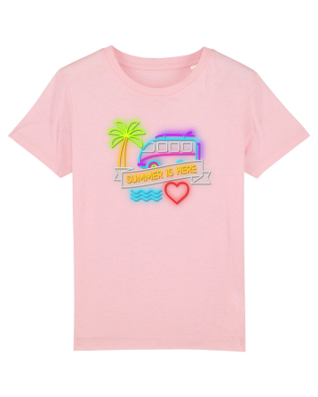 Vara e aici Cotton Pink