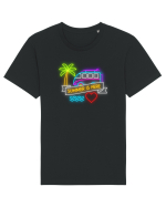 Vara e aici Tricou mânecă scurtă Unisex Rocker