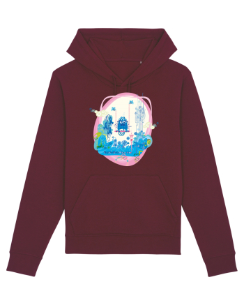 hinta Burgundy
