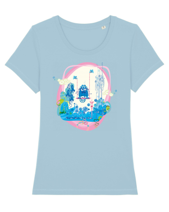 hinta Sky Blue