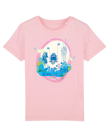 hinta Cotton Pink