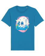 hinta Tricou mânecă scurtă Unisex Rocker