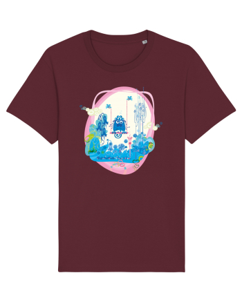 hinta Burgundy