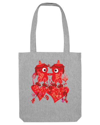 kiss_III Heather Grey