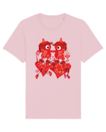 kiss_III Tricou mânecă scurtă Unisex Rocker