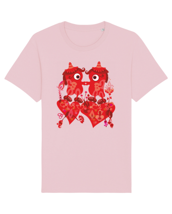 kiss_III Cotton Pink