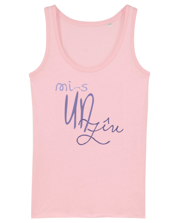 mi-sUnZin Cotton Pink