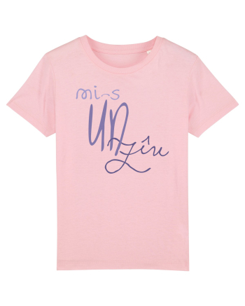 mi-sUnZin Cotton Pink