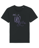 mi-sUnZin Tricou mânecă scurtă Unisex Rocker