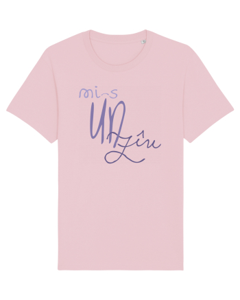 mi-sUnZin Cotton Pink