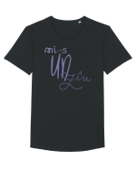 mi-sUnZin Tricou mânecă scurtă guler larg Bărbat Skater