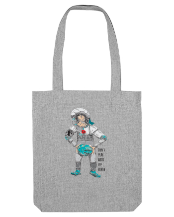 earth Heather Grey