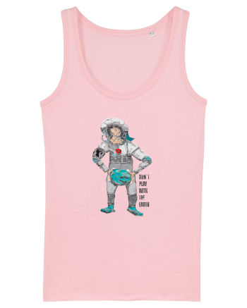 earth Cotton Pink