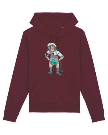 earth Burgundy