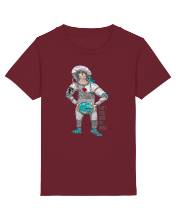 earth Burgundy
