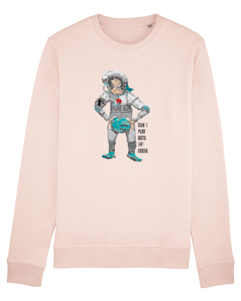 earth Candy Pink