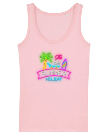 Mergem în vacanță Cotton Pink