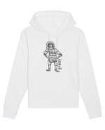 protect the planet Hanorac Unisex Drummer
