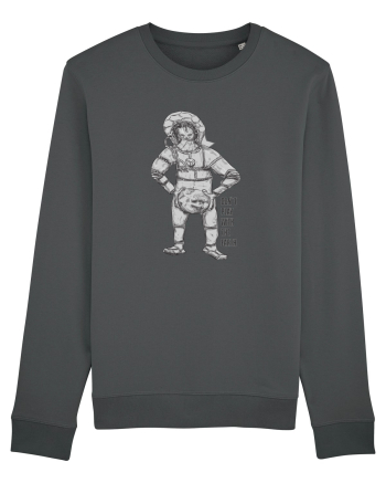 protect the planet Anthracite
