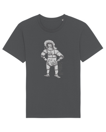 protect the planet Anthracite