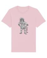 protect the planet Tricou mânecă scurtă Unisex Rocker