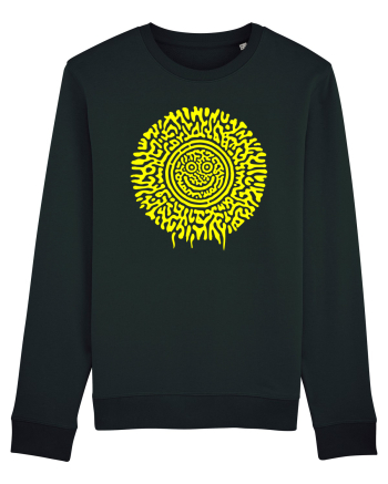 Emoji Dimension Black
