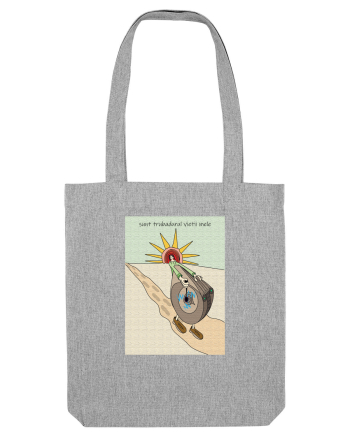 trubadurul Heather Grey