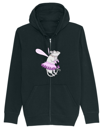 Fairy Tooth Rat Black
