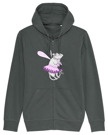 Fairy Tooth Rat Anthracite