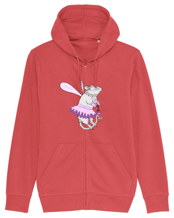 Fairy Tooth Rat Carmine Red