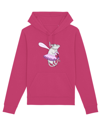 Fairy Tooth Rat Raspberry