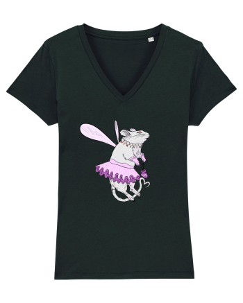 Fairy Tooth Rat Black