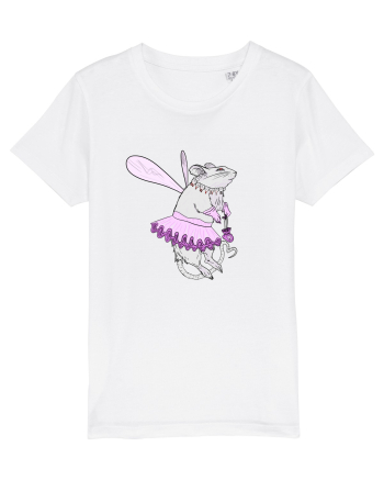 Fairy Tooth Rat White