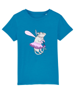Fairy Tooth Rat Tricou mânecă scurtă  Copii Mini Creator