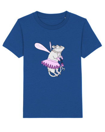 Fairy Tooth Rat Majorelle Blue
