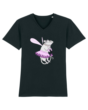 Fairy Tooth Rat Black