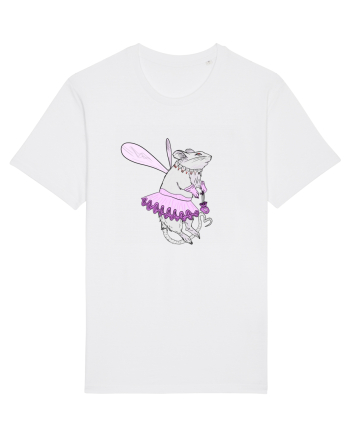 Fairy Tooth Rat White