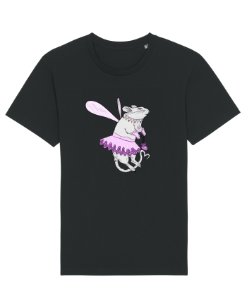Fairy Tooth Rat Black