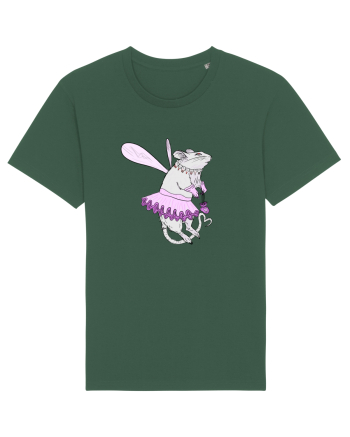 Fairy Tooth Rat Bottle Green