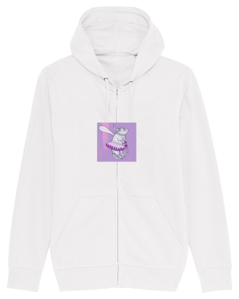 Fairy Tooth Rat White