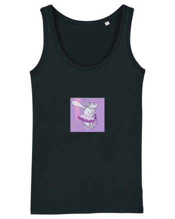 Fairy Tooth Rat Black