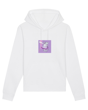Fairy Tooth Rat White