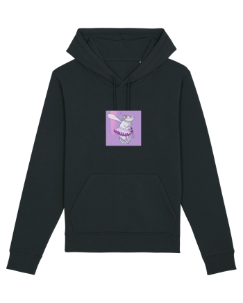 Fairy Tooth Rat Black